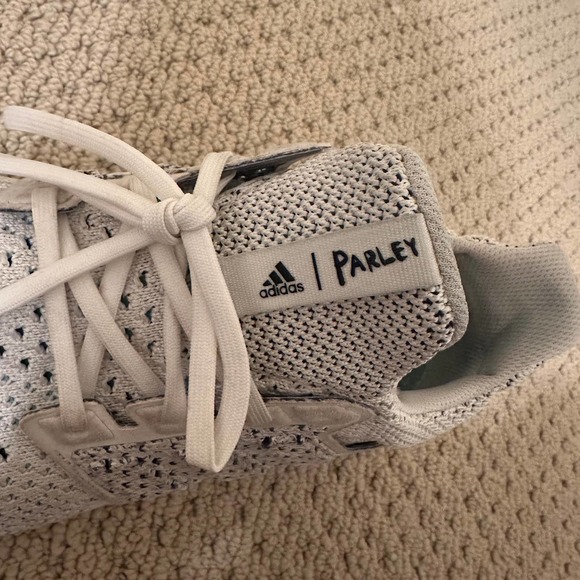 Adidas Parley x Ultraboost LTD Men\'s Running Shoes Cloud White Size 11 main image 6